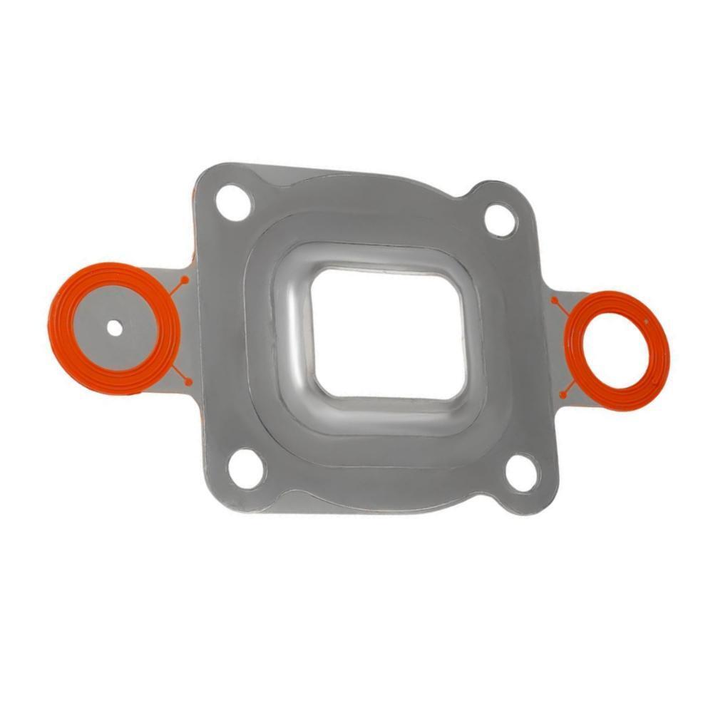 Set of 2 Exhaust Elbow Riser Gaskets for MerCruiser