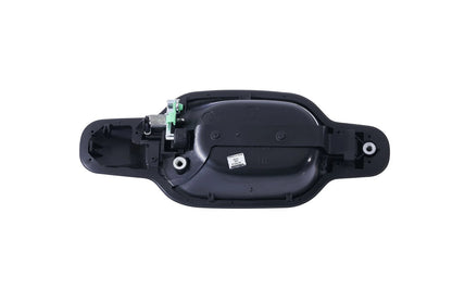 Textured Black Rear Left Outer Door Handle for Isuzu D-Max (2006–2012)