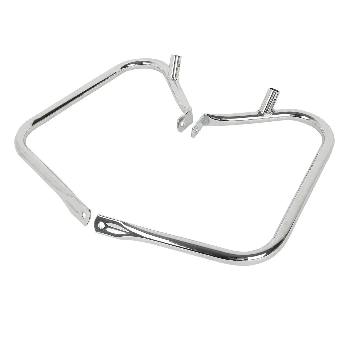 Saddlebag Guards Bracket for Harley-Davidson Touring Road Glide (1997-2013)