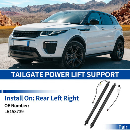 Rear Tailgate Power Lift Support for Land Rover Range Rover Evoque (2012–2019) No.LR153739