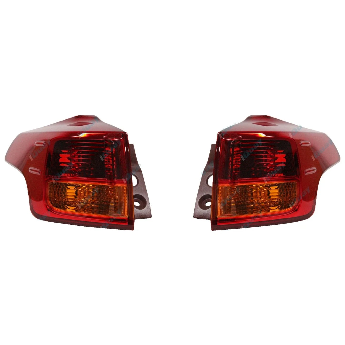 Genuine Tail Lights 2 x for Toyota RAV4 ALA49 ASA44 ZSA42 (2012-2015)