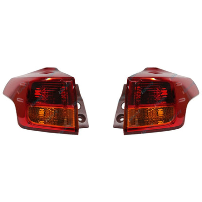 Genuine Tail Lights 2 x for Toyota RAV4 ALA49 ASA44 ZSA42 (2012-2015)