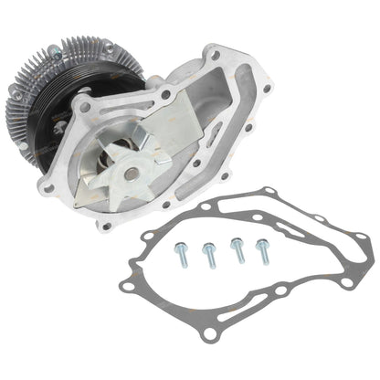 Water Pump and Fan Clutch for Elgrand ATE50 (1999–2002) Turbo Diesel