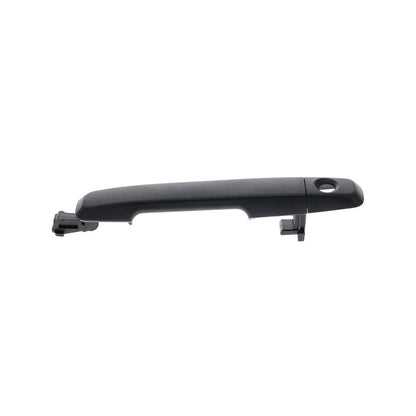 Front Right Textured Black Outer Door Handle for Isuzu Dmax (2012–2020)