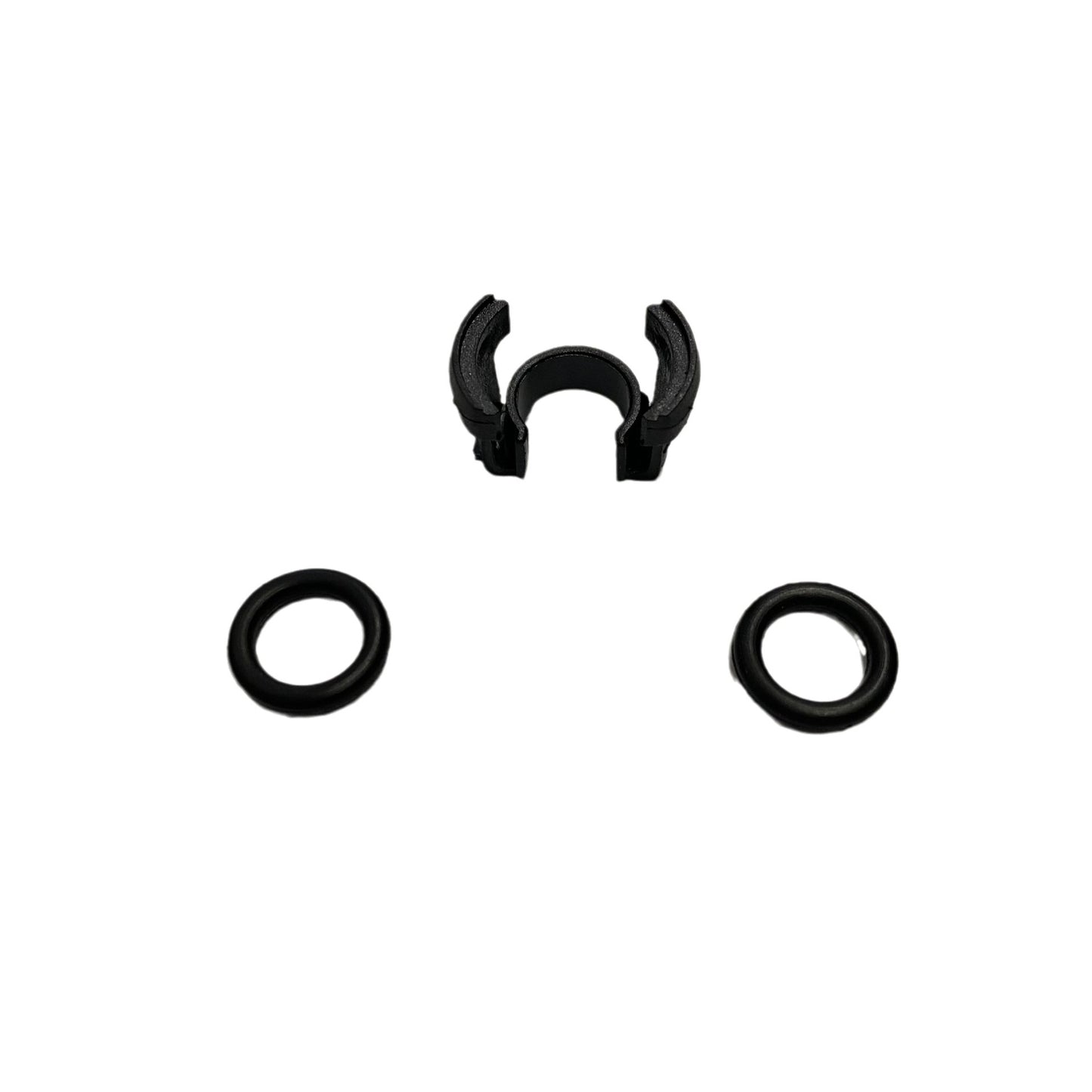 Set of 4 A/C Condenser Hard Line Lock Clamp Clips for Toyota