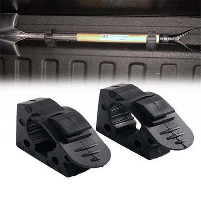 Quick Fastener Mounting Clamps for ATV RV UTV Boat (Fits 1.18"-1.42")