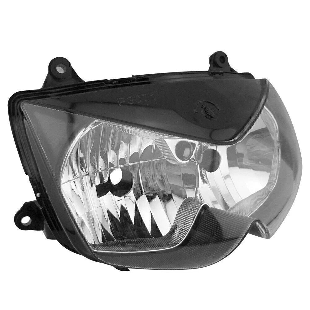 Front Rider Seat for Kawasaki Ninja ZX6R (2007–2008) Black