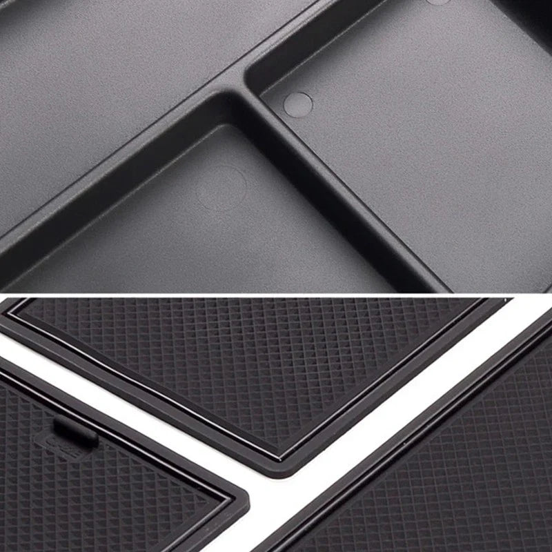 Storage Box Organizer Tray for Nissan Rogue (2021-2023)