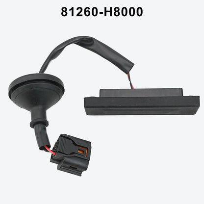 Sturdy ABS Tailgate Handle Switch for Kia (2018–2023)