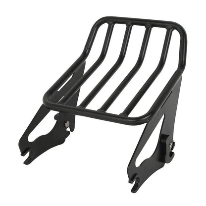 Detachable  Up Luggage Rack for Harley Road Electra Street Glide (2009-2023)