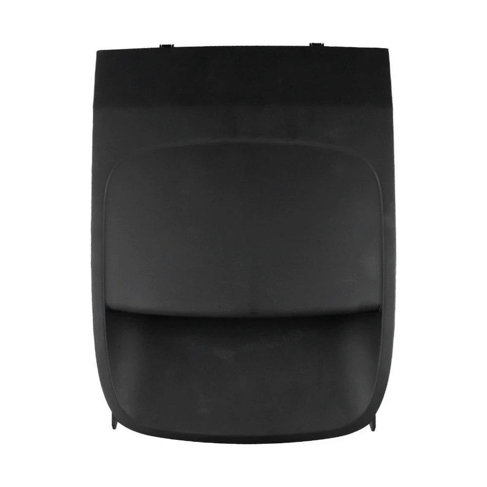 Black Dashboard Clock Center Frame for Kia Forte Koup (2009-2012)