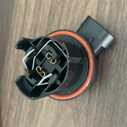 H7 Bulb Socket Headlight Lamp Holder for Ford F-MAX