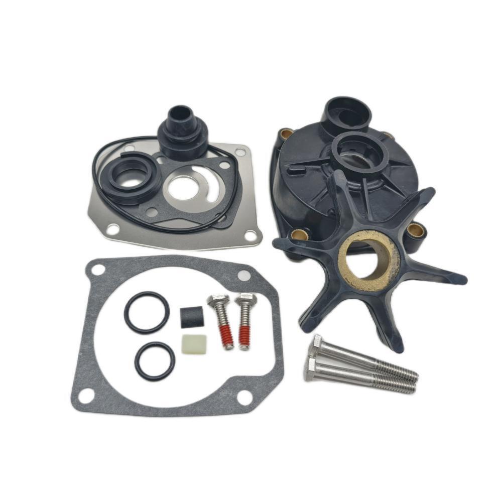 Water Pump Impeller Kit for Johnson Evinrude Outboard (40-60 HP)
