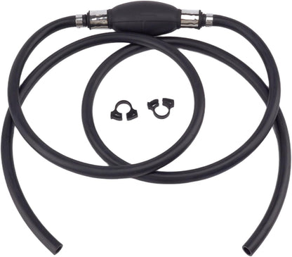 3/8" Fuel Hose Line Assembly with Primer Bulb for Marine Outboard Motors
