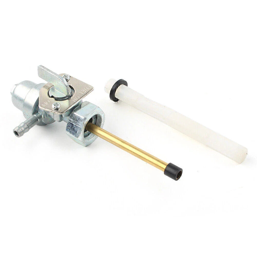 Aluminum Gas Fuel Petcock Valve Switch for Honda TRX 250 300 (1985-2006)