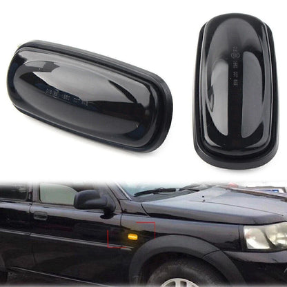 LED Dynamic Sequential Side Marker Light for Land Rover Discovery Defender