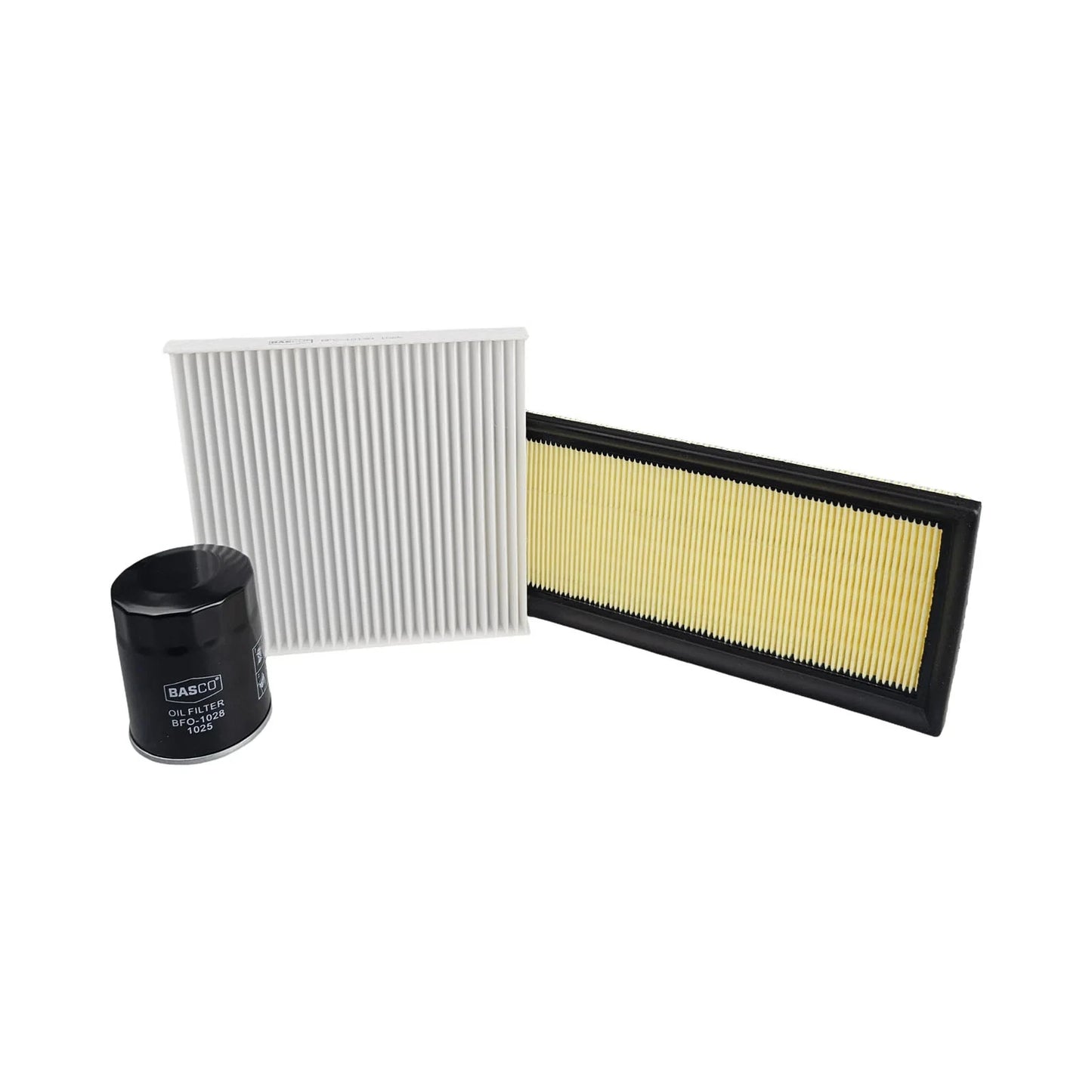 Oil Air Cabin Filter Kit for Mitsubishi Mirage (2013–2021)
