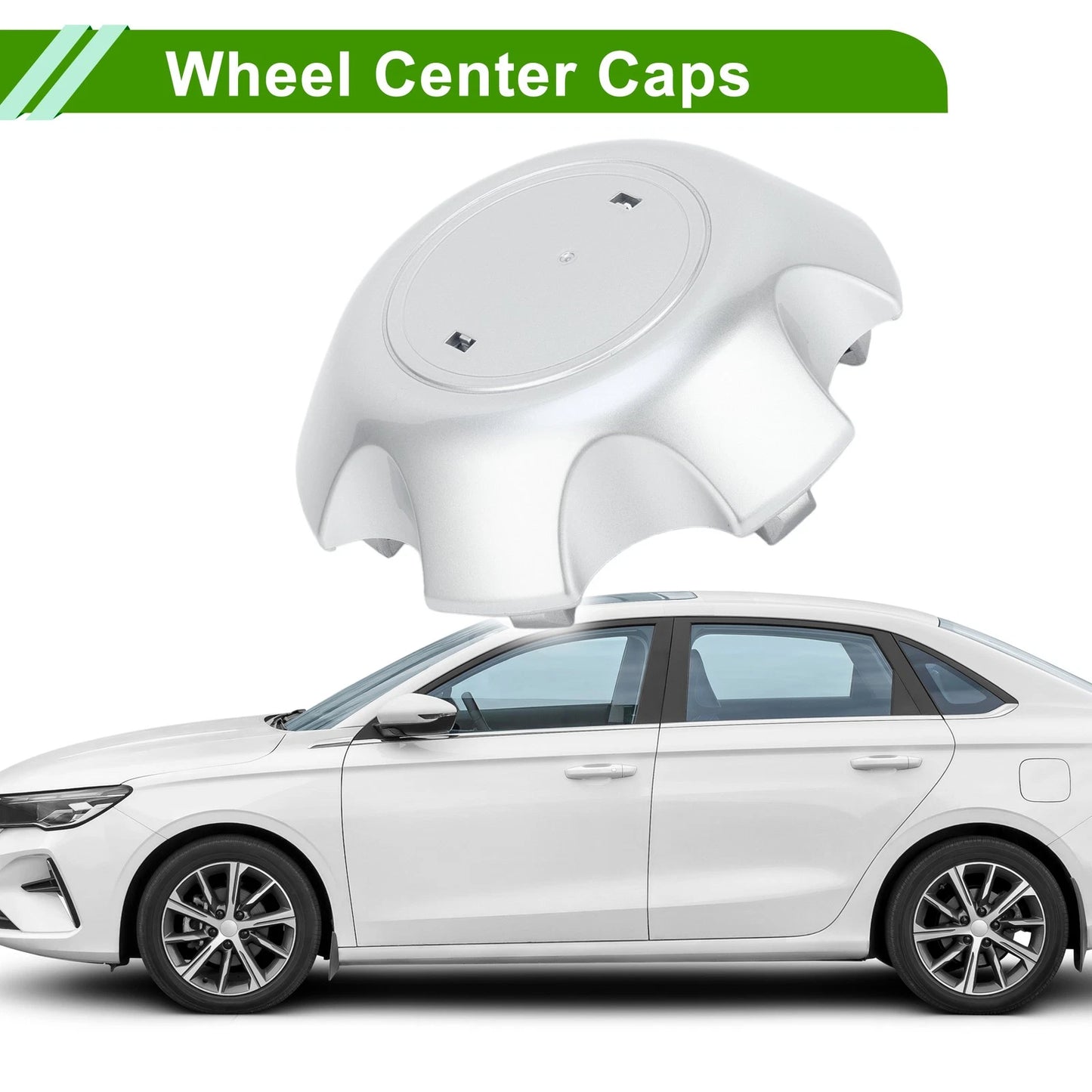 Wheel Center Caps No. 4260B60160 for Toyota Land Cruiser (1 Pc)