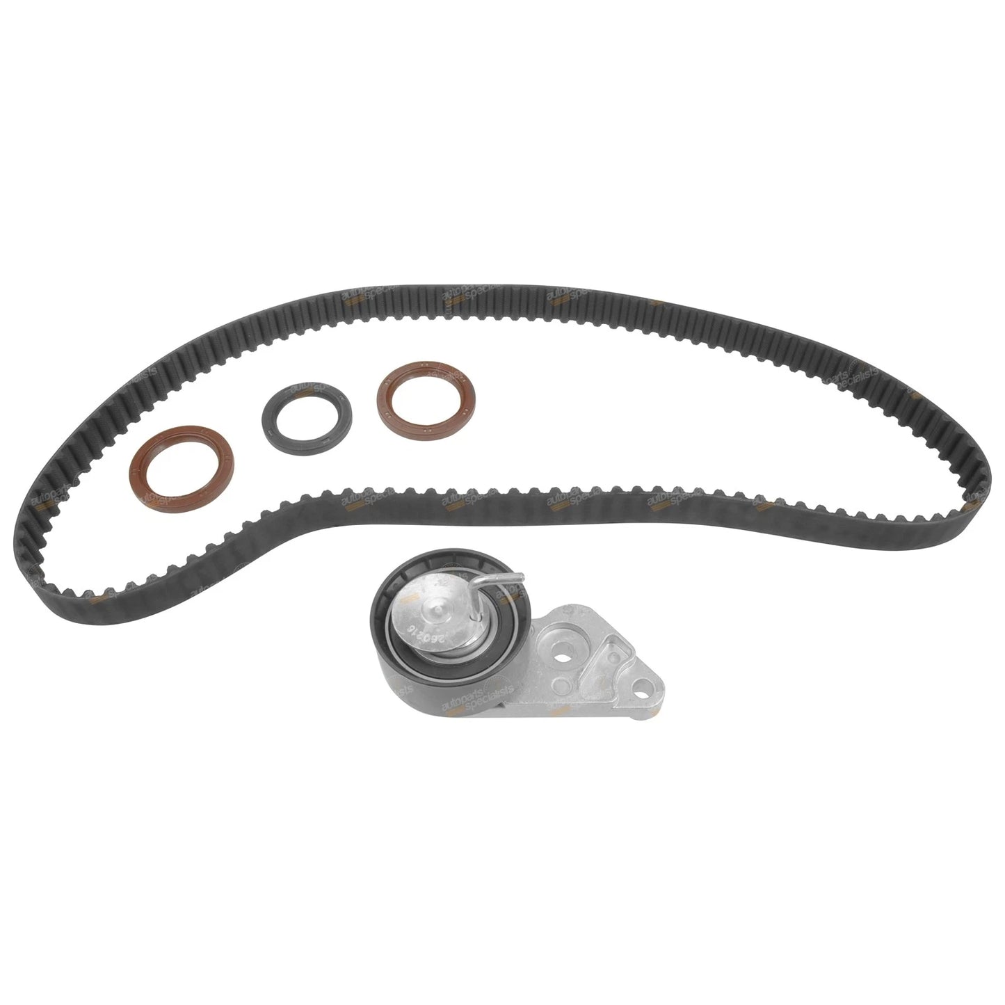 Timing Belt and Tensioner Kit for Ford Fiesta (2001–2005)