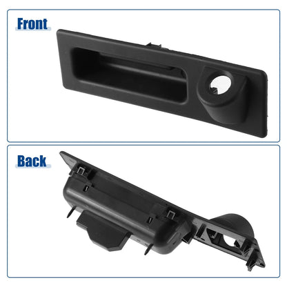 Rear Trunk Tailgate Lock Release Handle Button Switch for BMW X3 (2015-2017)