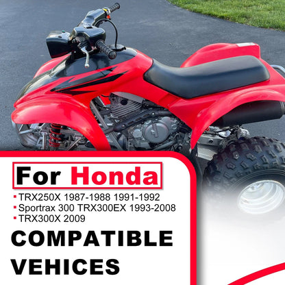 Air Filter Box Housing 2x4 for Honda FourTrax 250 TRX250X (1987–1992)
