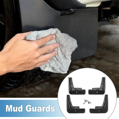 Mud Flap Splash Guard for Hyundai Sonata (2020-2022)