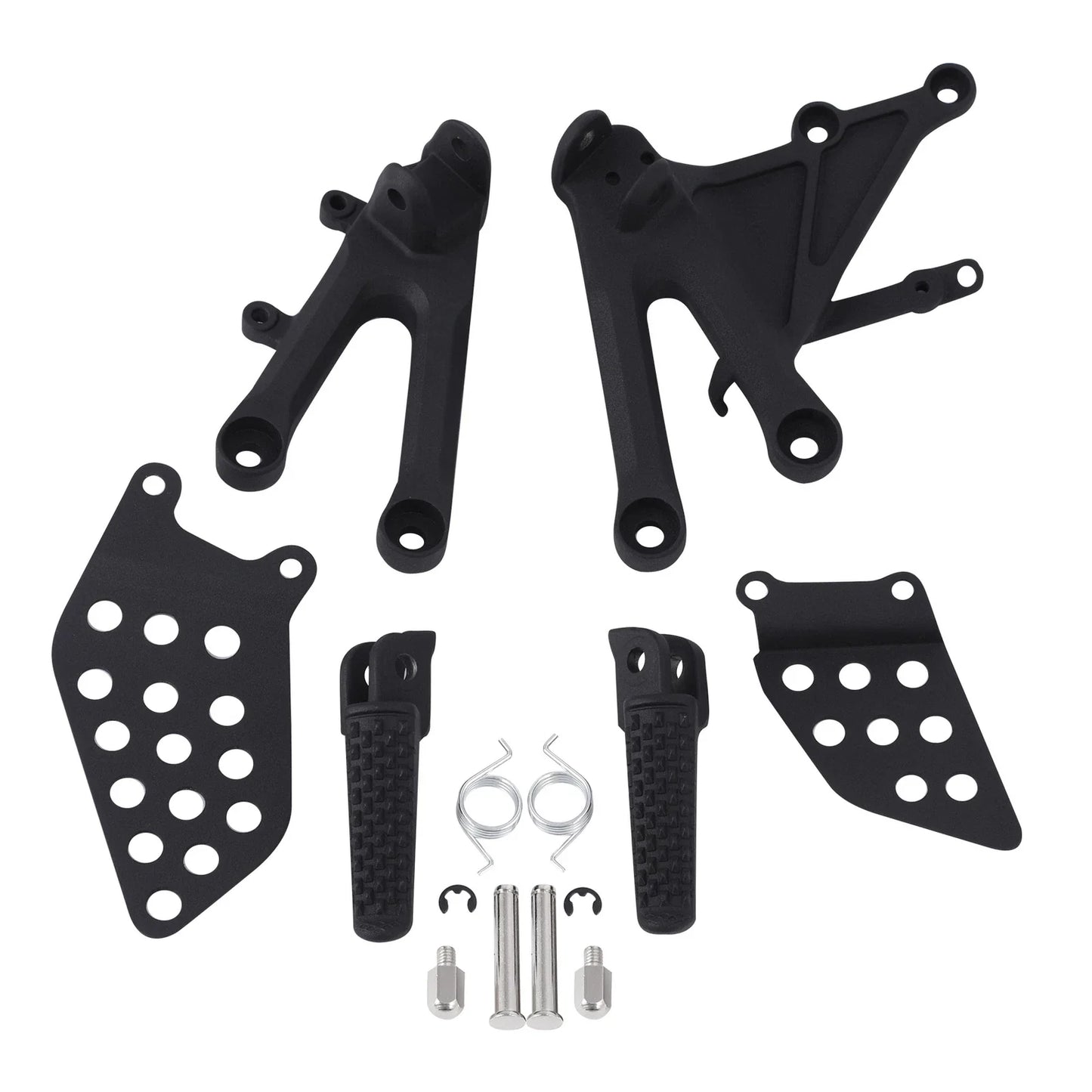 Rider Driver Footpegs Bracket Set for Honda CBR1000RR (2004-2007)
