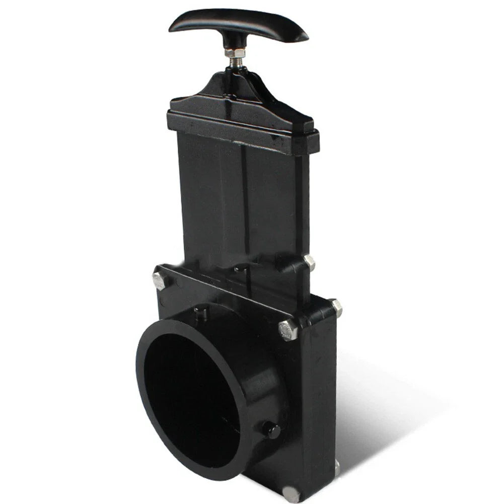 Drain Valve / 3 Inch / High Performance for RVs and Trailers