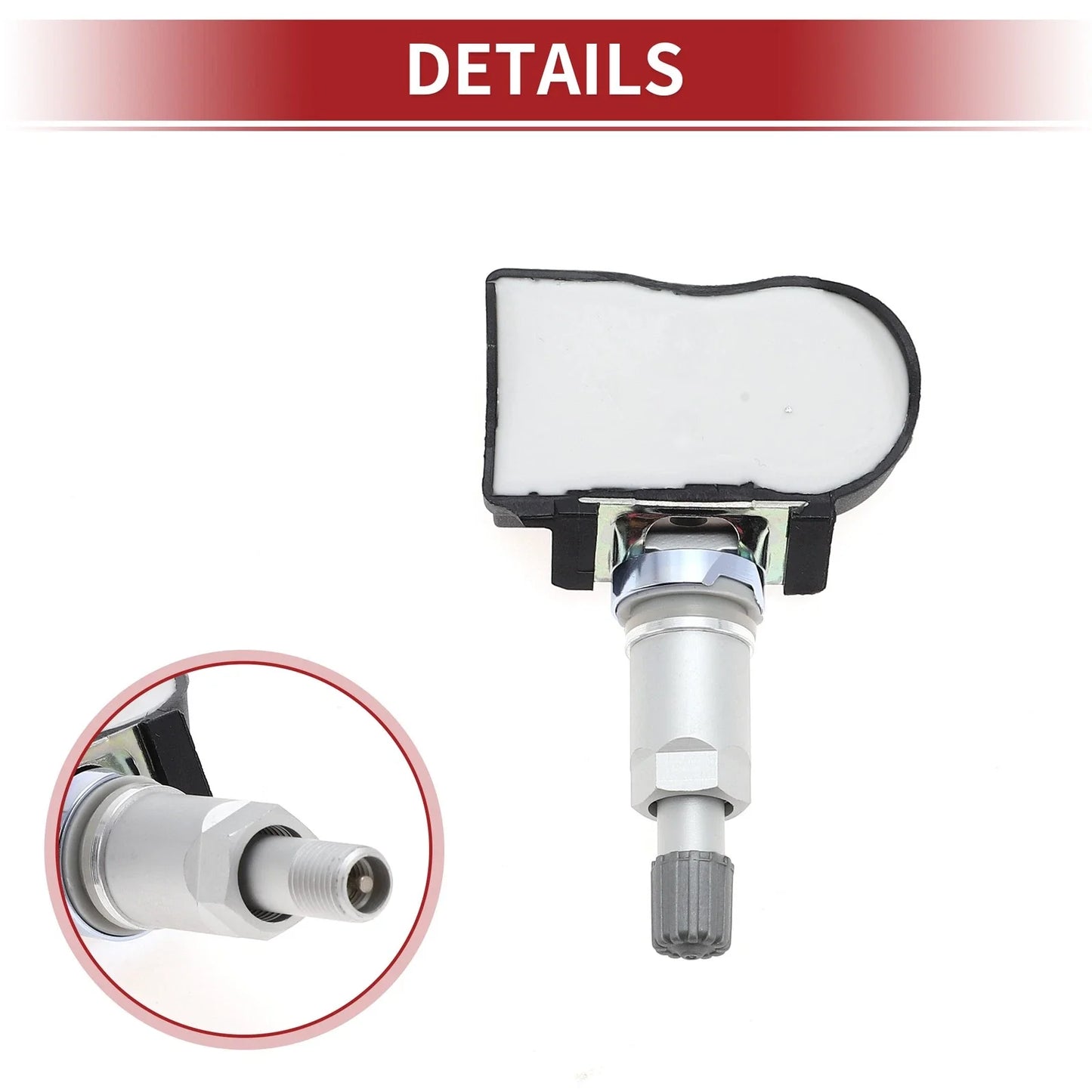Tire Pressure Sensor 433MHz for Hyundai Accent (2015-2017) 1 x Pcs