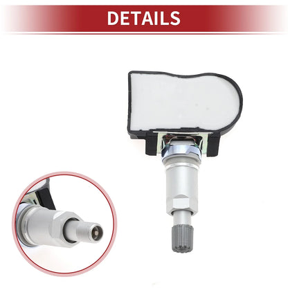 Tire Pressure Sensor 433MHz for Hyundai Accent (2015-2017) 1 x Pcs