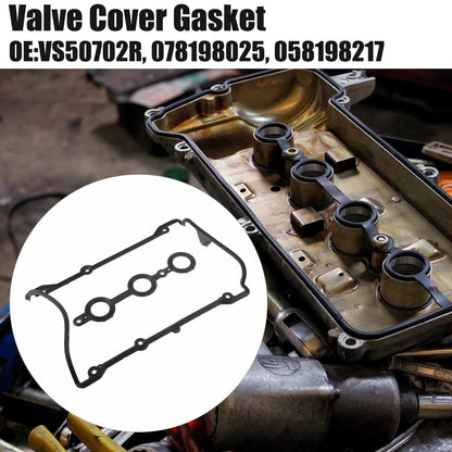 Set of 1 VS50702R Engine Valve Cover Gasket for Volkswagen Passat (1998–2005)