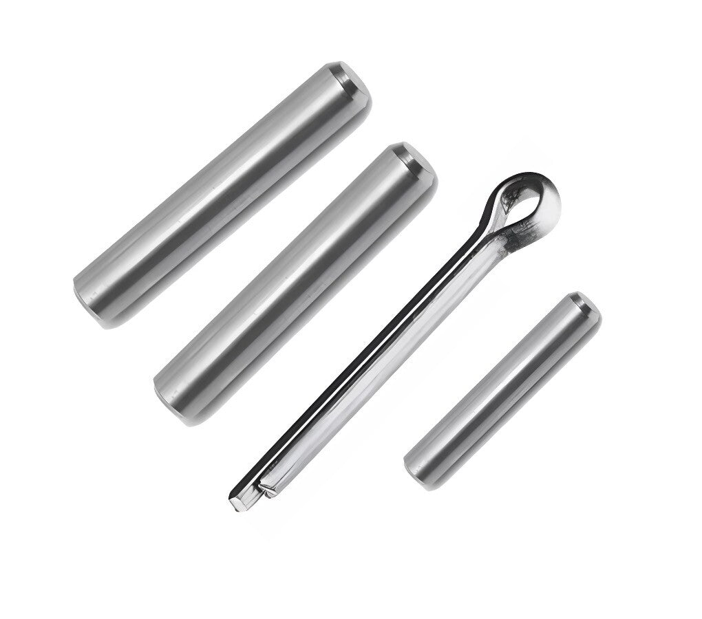 Prop Shear Pin & Cotter Pin Kit for Nissan Tohatsu MFS (2–3.5 HP)