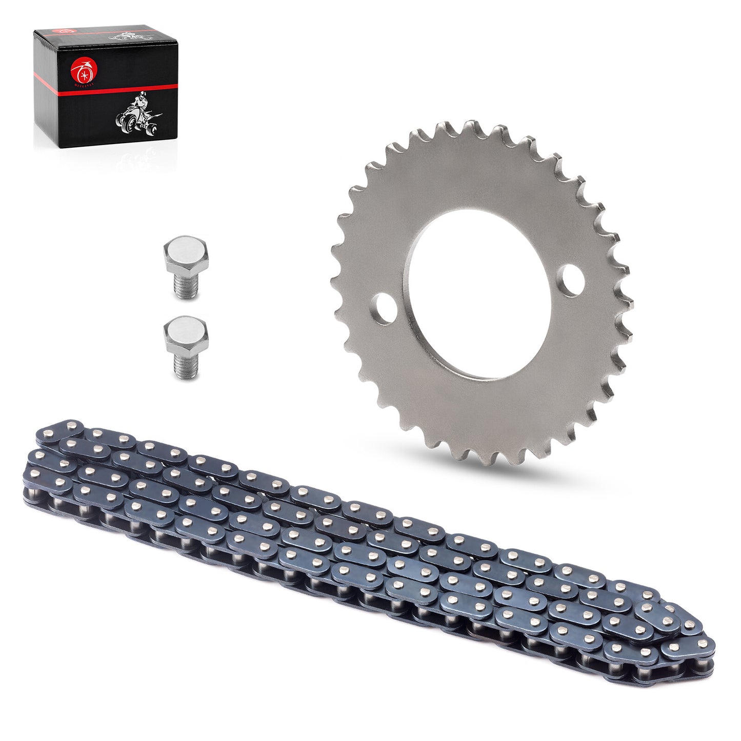 Cam Timing Chain Sprocket for Honda ATC185/185S ATC200/200E/200X/200M/200S (1980–1986)