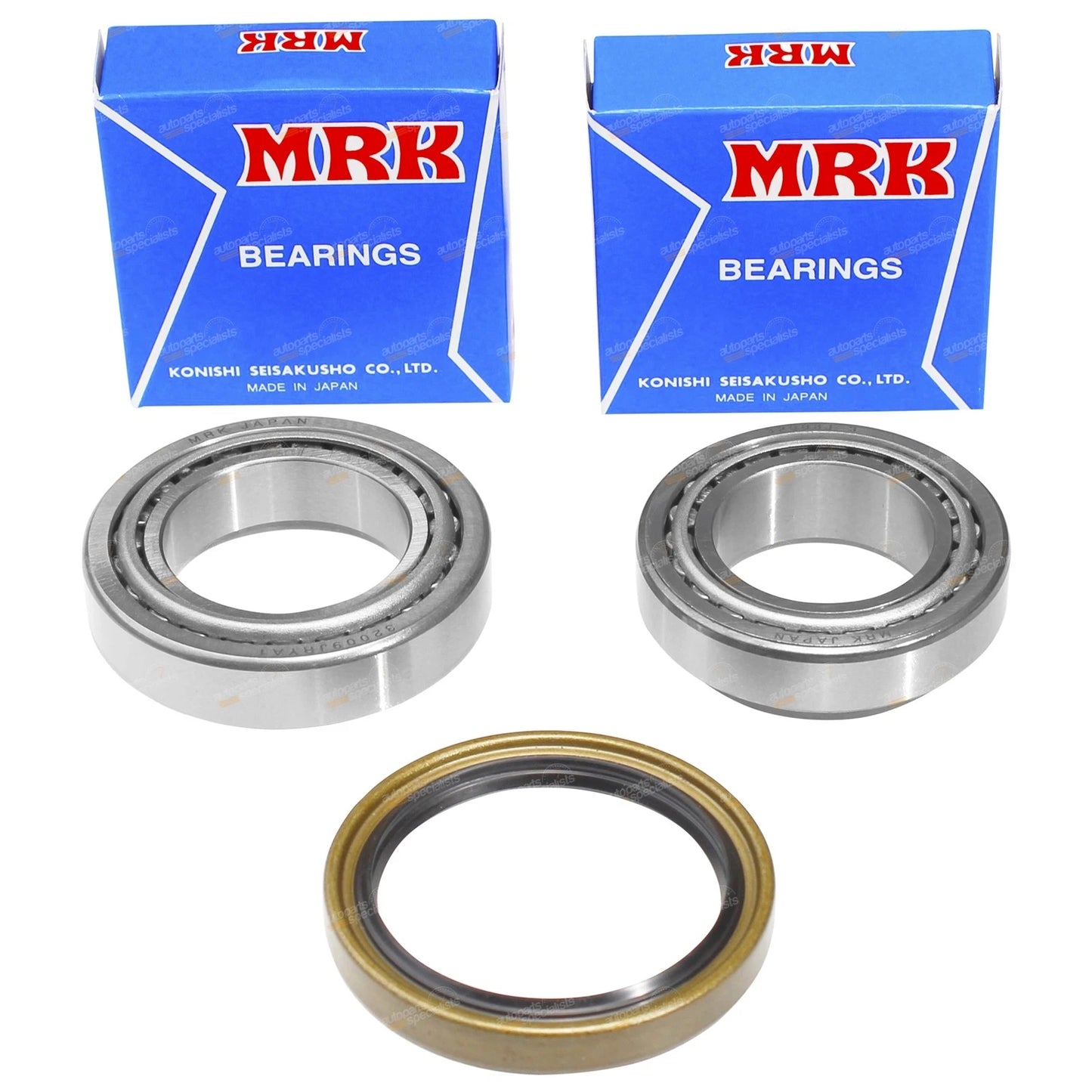 Front Wheel Bearing Kit for Holden Jackaroo (1992–2004) 4X4