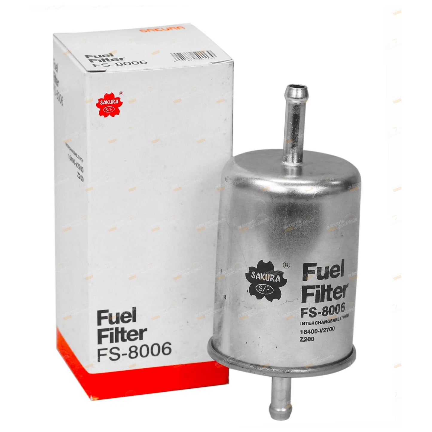 Fuel Filter for Sakura (Interchangeable with Ryco Z200)