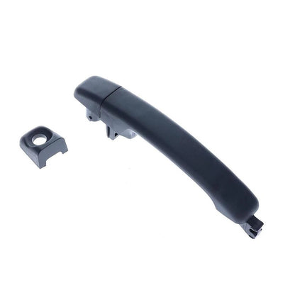 Left Tailgate Outer Door Handle Black for Renault Master X62 (2010–2020)
