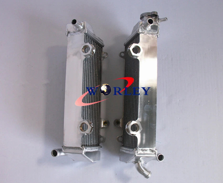 Radiator for KTM 125/200/250/300 SX/EXC/MXC (2008–2014)