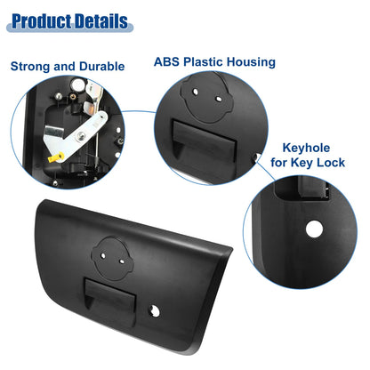Rear Door Liftgate Latch Handle for Nissan Frontier (2005–2023)