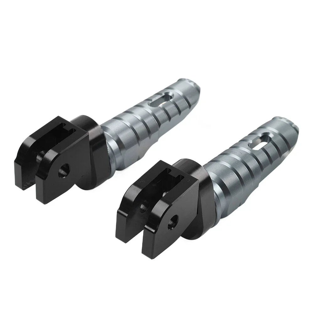 Front Footrests Pegs for Ducati Monster 821 Dark (2014-2023)