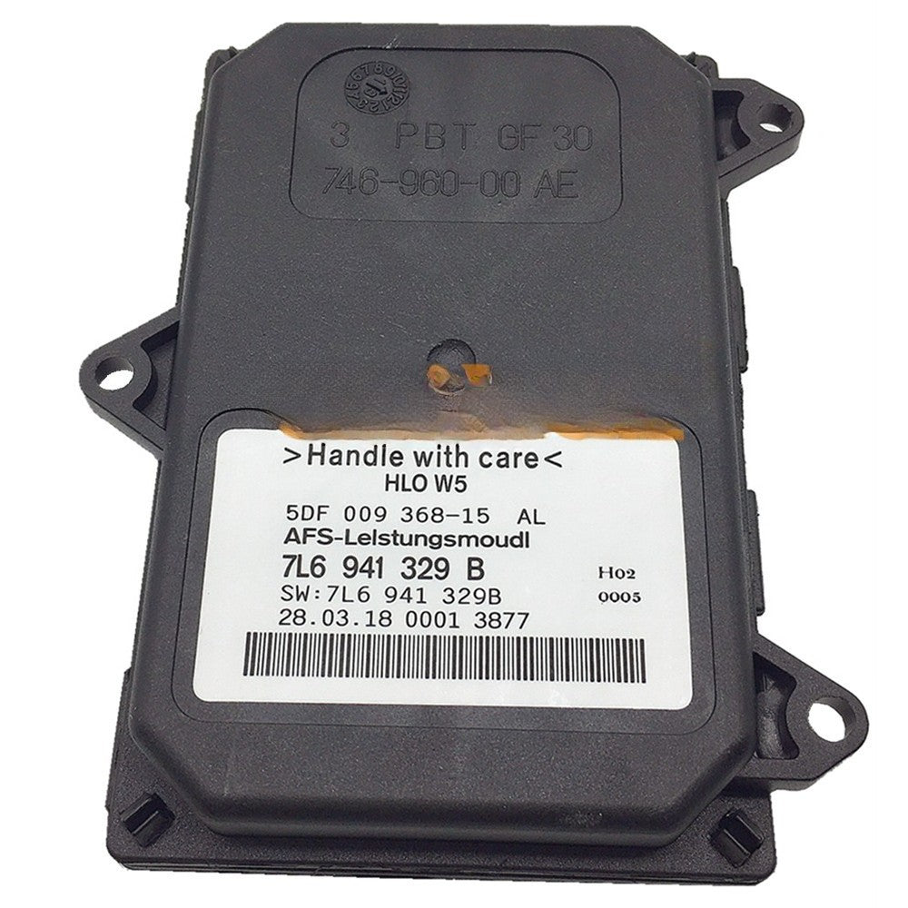 LED Headlight Control Module for VW Audi (2002–2009)