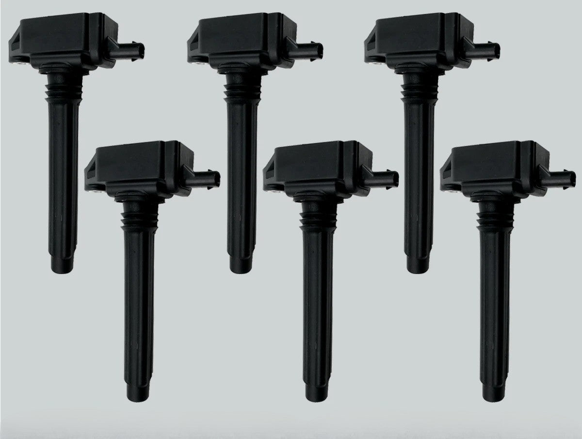 Set of 6 Ignition Coils for Dodge Jeep Ram Chrysler 3.6L