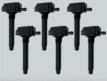 Set of 6 Ignition Coils for Dodge Jeep Ram Chrysler 3.6L