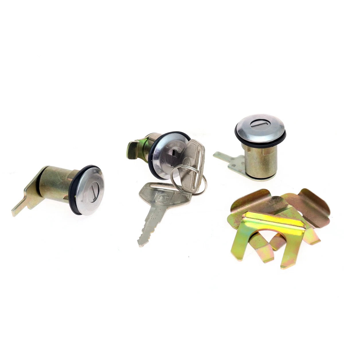 Door Lock & Fuel Lid Lock Set for Datsun Nissan 720 Pickup (1980–1986)