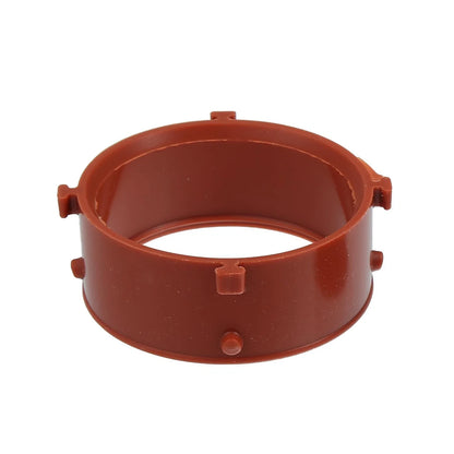 3 x Red Turbo Intake Seals for Mercedes-Benz R320 (2007-2008)