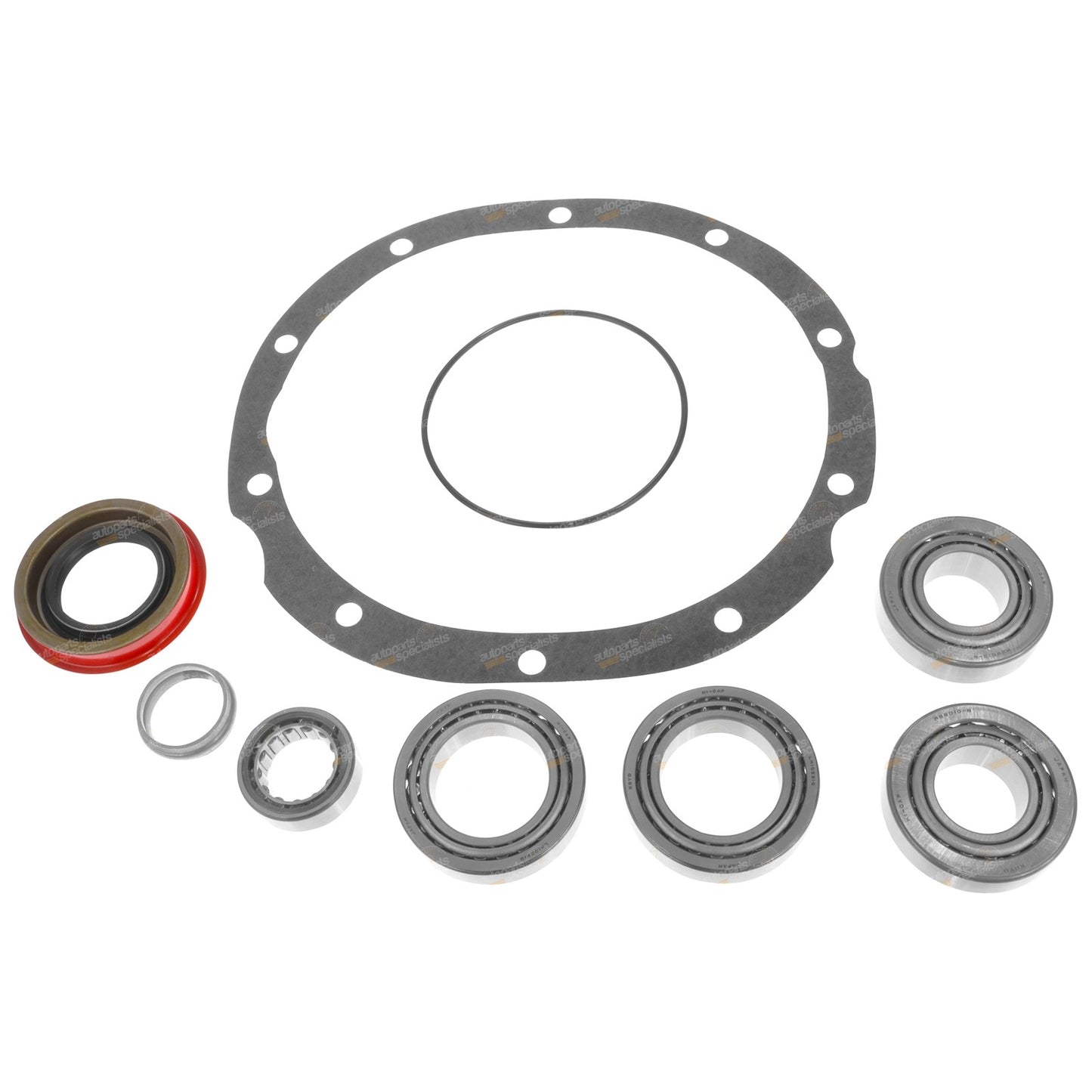 Diff Bearing & Seal Rebuild Kit for Ford Fairmont (1972–1980)