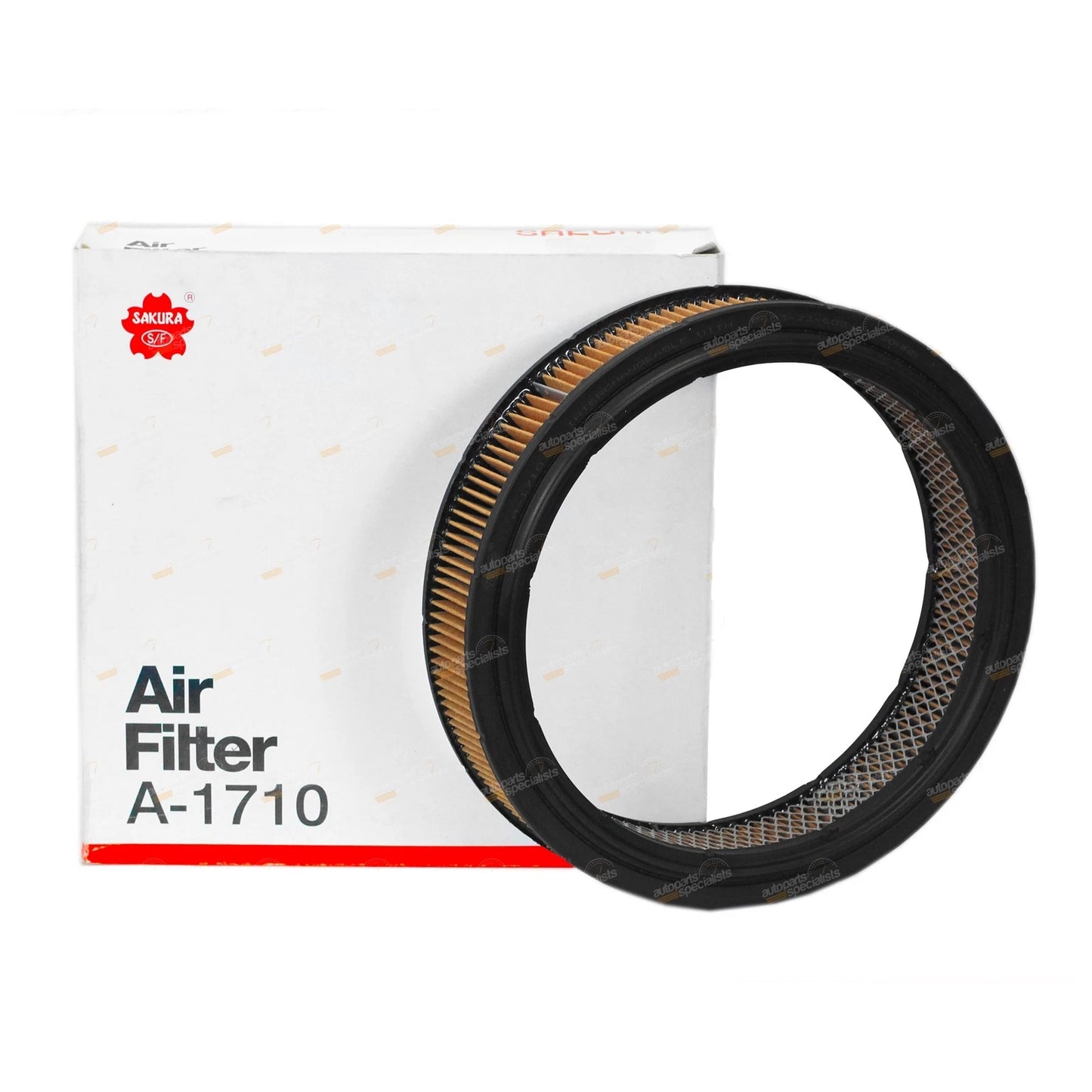 Air Filter Cleaner for Mazda 323 (1985–1989)