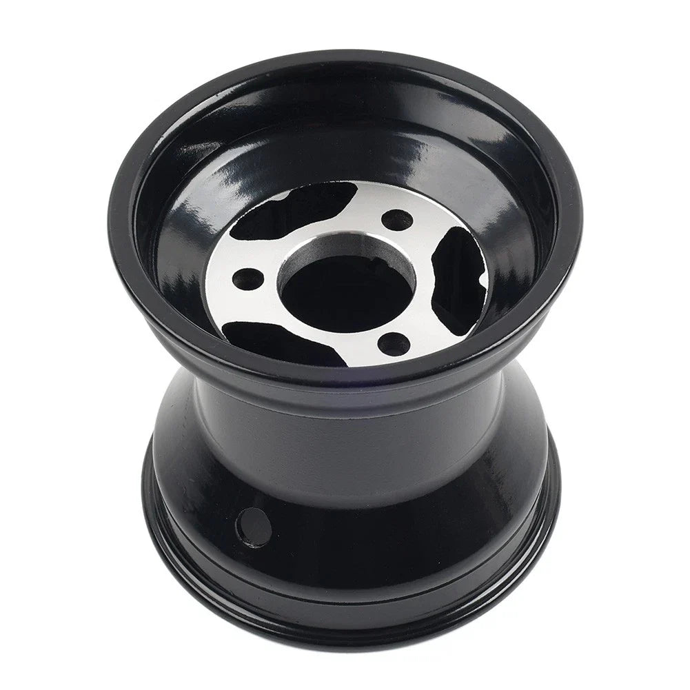 10 x 4.50-5 Aluminum Front Wheel Rim for GO Kart