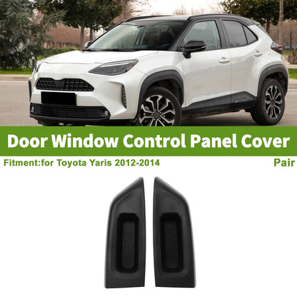 Window Switch Bezel Cover for Toyota Yaris (No. 7427152240C0)