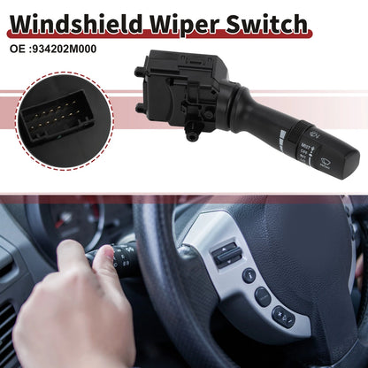 Windshield Wiper Switch for Hyundai Accent (No. 934202M000)