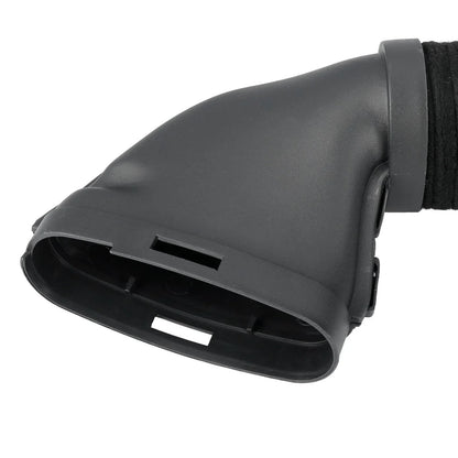 Car Air Intake Hose Tube for Mercedes-Benz C230 (2003-2005) Black
